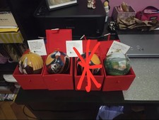 Lotto 3 Palle di Natale BNL