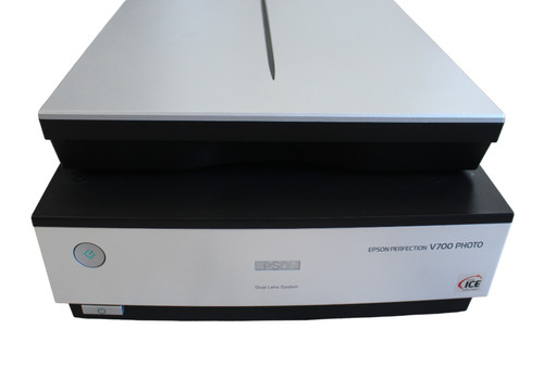 Epson perfection v700 scanner - epson,