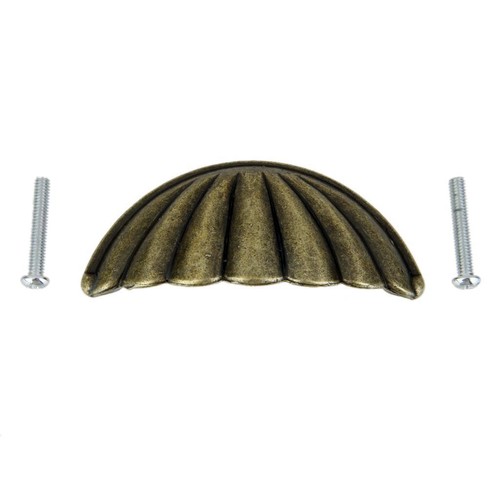 Maniglia conchiglia in - maniglia,