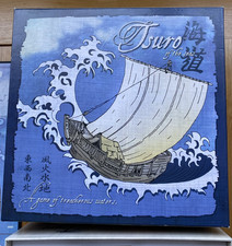 Tsuro dei mari Un gioco di acque infide (Calliope Games) Completo 2013