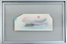 Quadro Dipinto Tecnica Mista