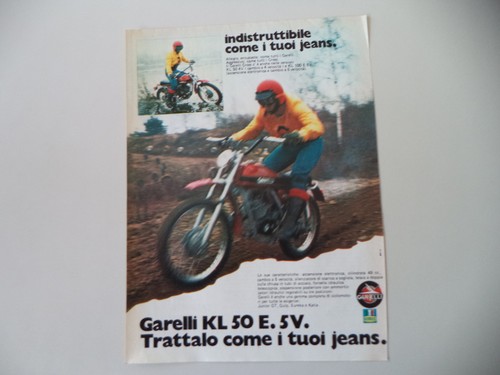 Advertising pubblicità 1974 - advertising,