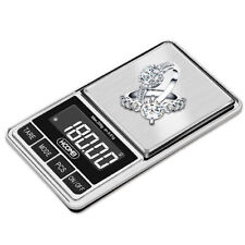 Bilancino di Precisione LCD