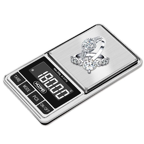 Bilancino precisione lcd - di,