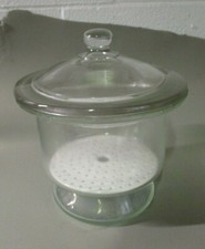 Essiccatore in vetro