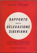 Rapporto della delegazione