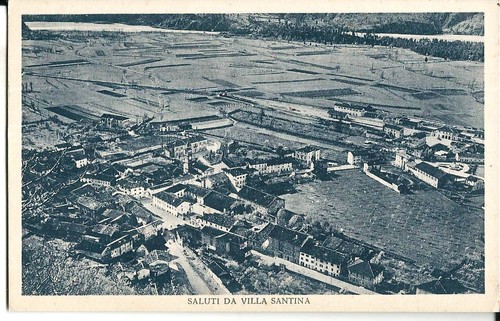 200 anni villa santina - ud, 30