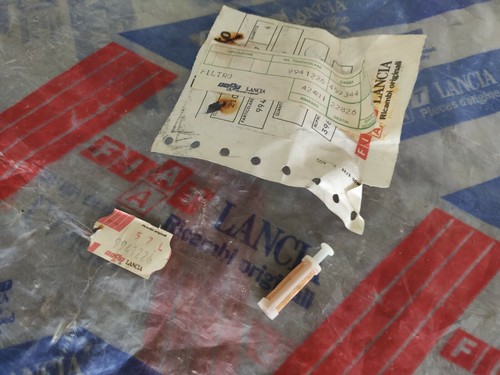 Filtro carburatore fiat - filtro,