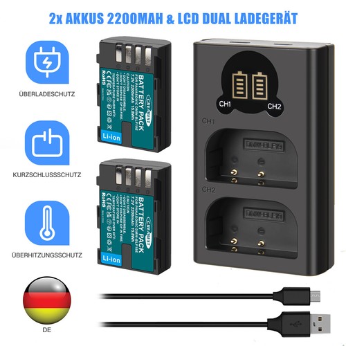 Dmw blf19 batteria doppio - batteria, e