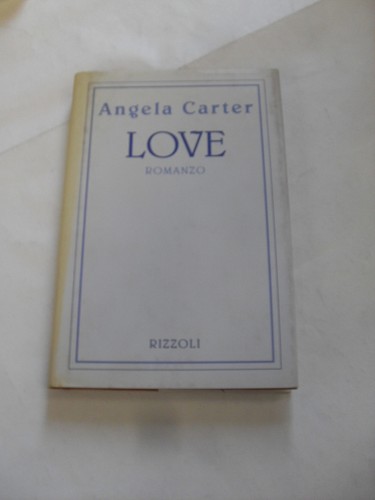 Carter love rizzoli - love, ed.