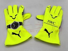 Guanti da corsa Lewis Hamilton