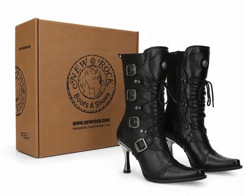 Scarpe donna new rock italiani - new,