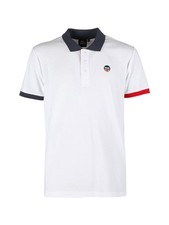 Lonsdale Polo da uomo in cotone a maniche corte