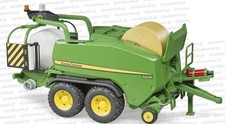BRUDER, JOHN DEERE C441R