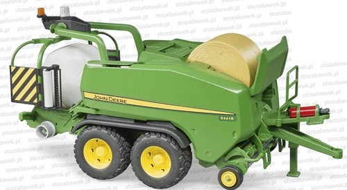Bruder john deere - bruder,, c441r