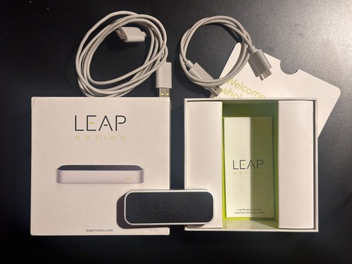 Controller leap motion - controller,