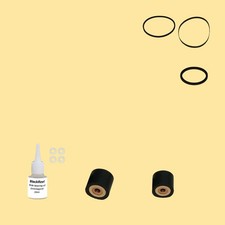 Cinghia Rullo Pressione Olio =