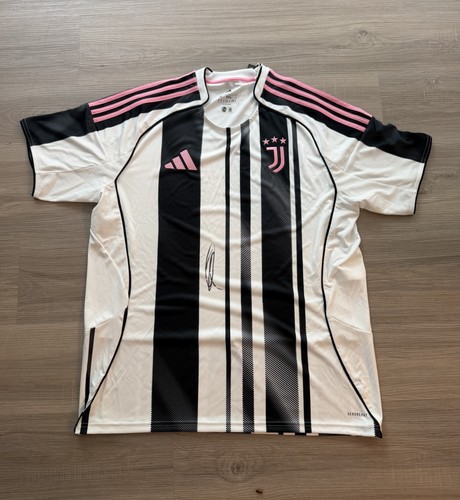 Maglia juventus firmata zlatan - maglia,