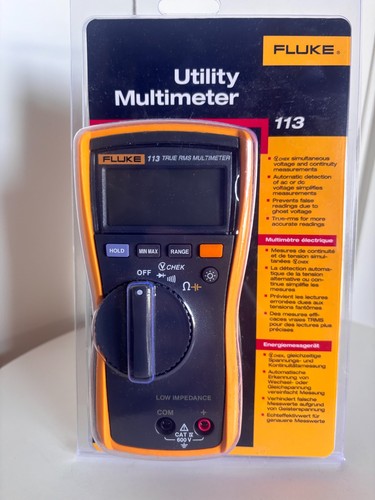 Multimetro digitale portatile