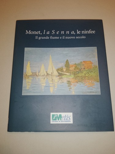 Monet senna ninfee il - senna, le