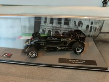 Lotus 97T 1985 Ayrton Senna