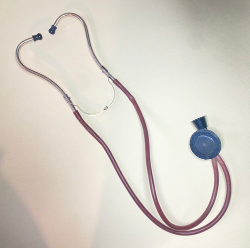 Stetoscopio retrò medici