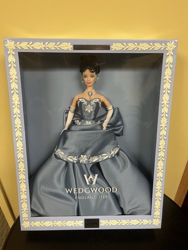 Barbie mattel serie wedgwood - barbie,