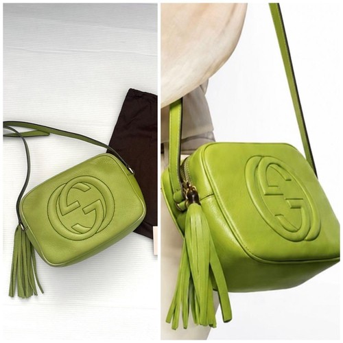Borsa discoteca gucci - discoteca, soho