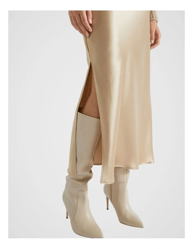 Gonna slip midi maxi acetato - slip,