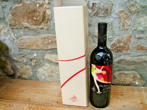 Vino barbera doc - barbera,