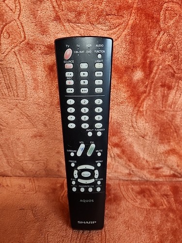 Sharp aquos ga535wjsa remote - ga535wjsa,
