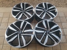 4 CERCHI IN LEGA 19 ORIGINALI SEMINUOVI KIA SPORTAGE HYUNDAI