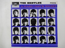 The Beatles A Hard Day's Night
