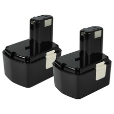 2x Batteria per Hitachi DS