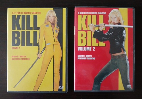 Kill bill volume - bill, +