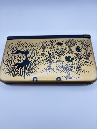 Nintendo 3ds pokemon y - 3ds, xl