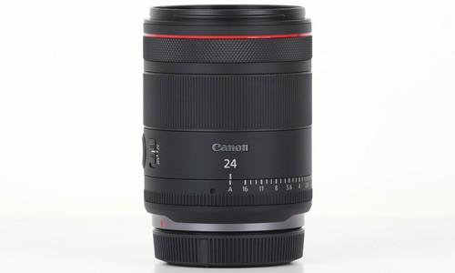 Canon 24mm 4l - rf, f1.4l