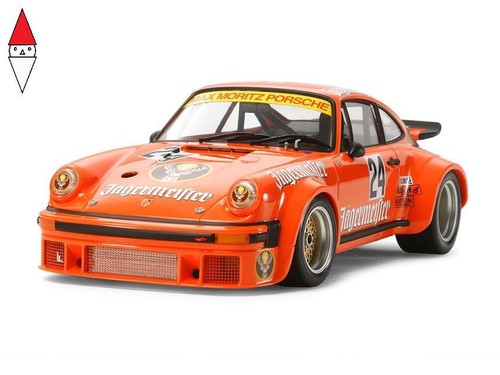 Tamiya porsche turbo rsr - turbo,