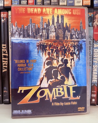 Zombi lucio fulci - –,