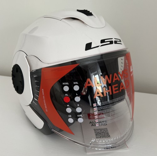 Casco aperto ls2 of570 - casco,