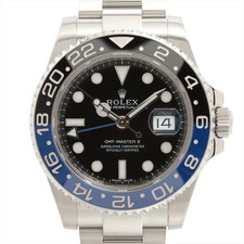 Rolex GMT Master II 116710BLNR