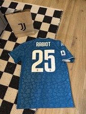 Maglia Juventus 2019/2020 Rabiot 25 Third Kit Taglia M