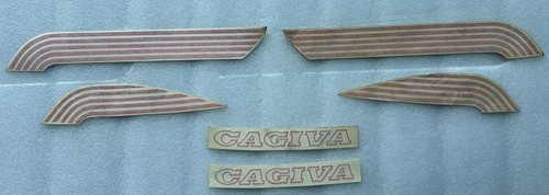 Adesivi emblema serbatoio