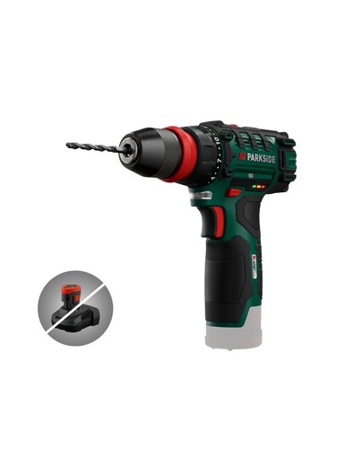 Trapano avvitatore parkside - trapano,