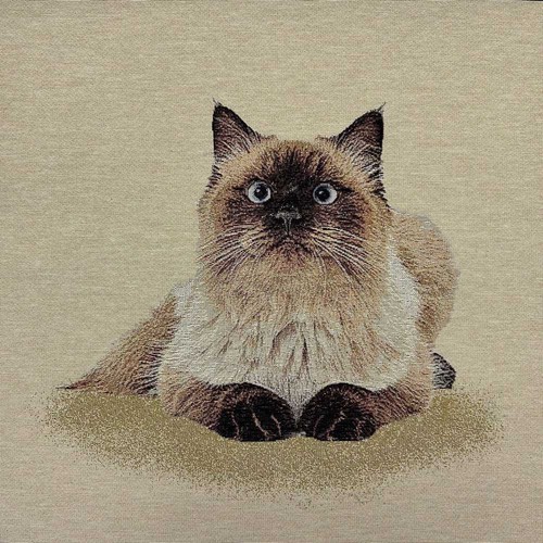 Pannello gobelin gatto siamese - gatto,
