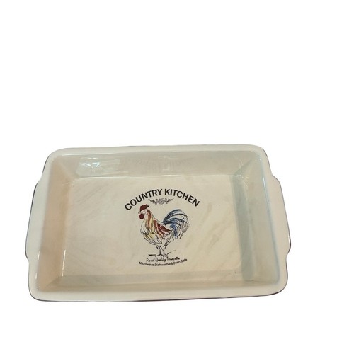 Piatto cucina country - da,
