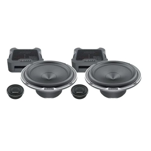 Hertz mille pro - 165,3, 6,5"
