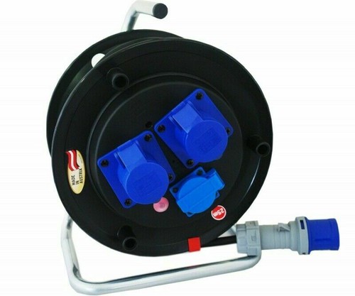 Prolunga elettrica 3x2 5 - mt, 25