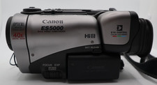 Canon ES5000 Hi8 8MM Video