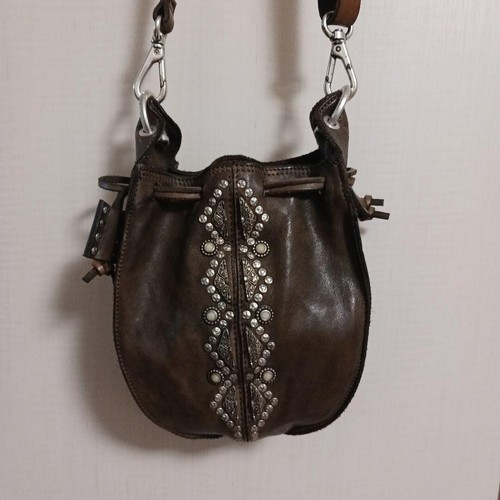 Borsa tracolla campomaggi - a, in